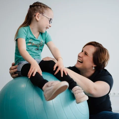 Fitkids bij PMC in Balans Sliedrecht