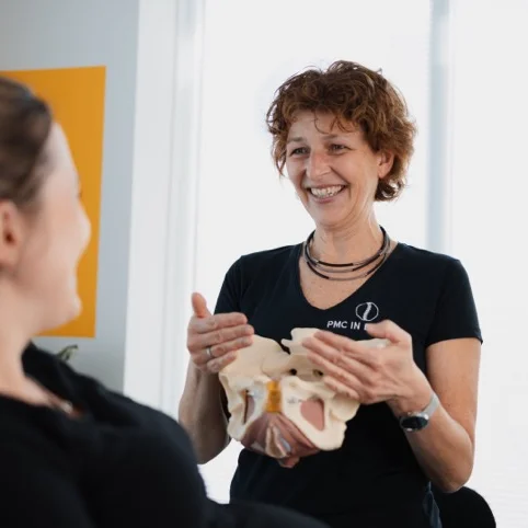 PMC In Balans bekkenfysiotherapie
