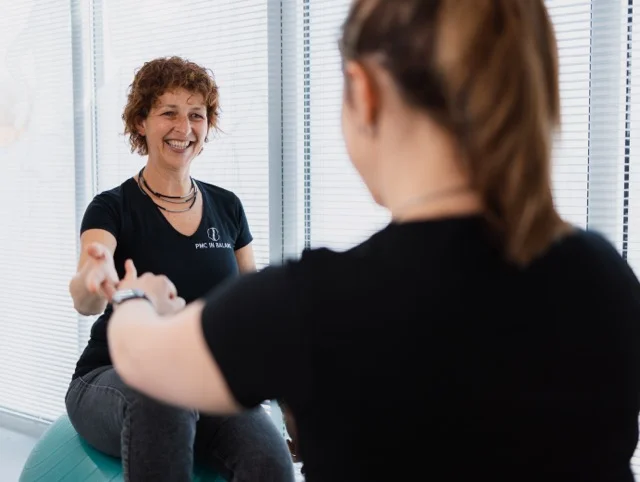 PMC In Balans Fysiotherapie Ergotherapie Oefentherapie Dietetiek in Zeeland en Zuid-Holland