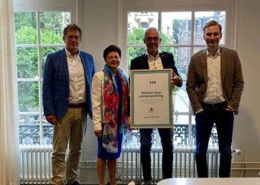 Bakker en Bouter Fysiotherapie sluit zich aan bij PMC In Balans