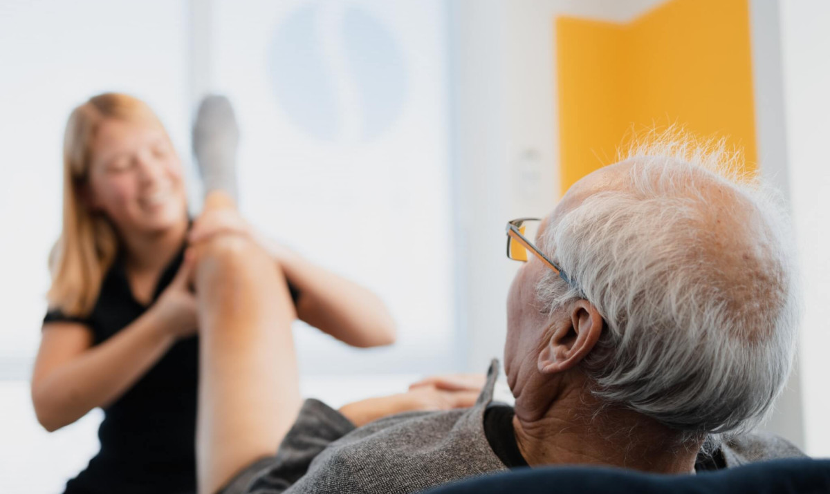 OrthoXpert revalidatie nieuwe knie en nieuwe heup PMC in Balans