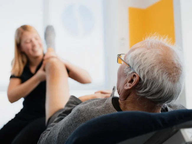 PMC In Balans OrthoXpert Middelburg Mortiere