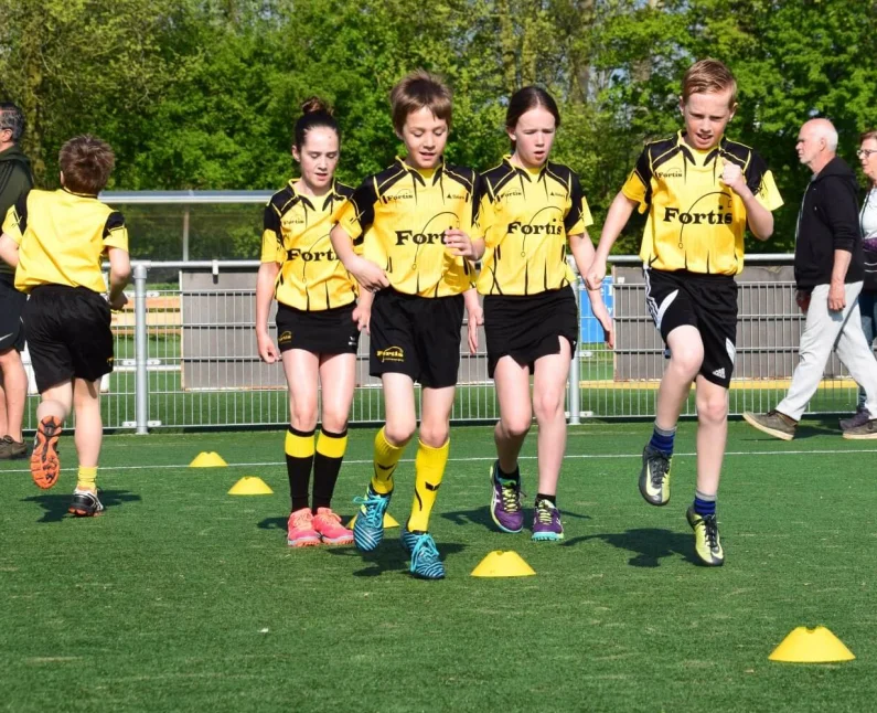 Joint Forces blessurepreventie knieletsel