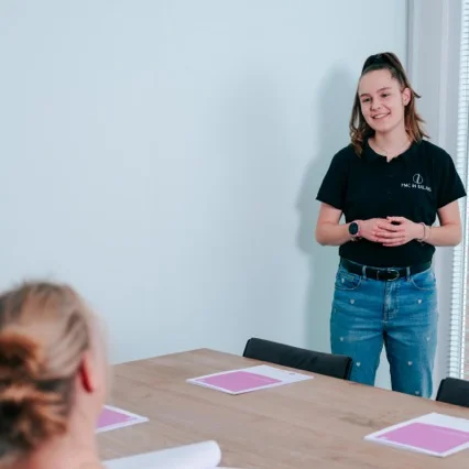Leefstijlcoaching bij PMC in Balans GLI Cool