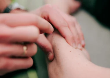 aanbevelingen voor een veilige toepassing van dry needling