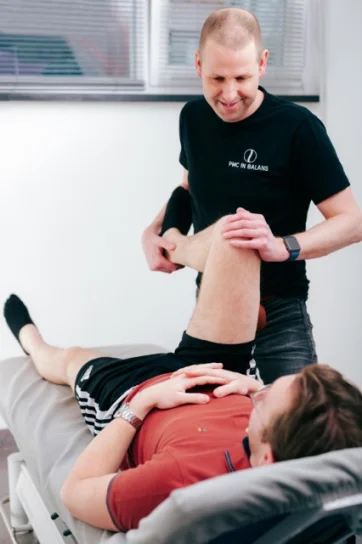 Fysiotherapie