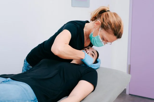 PMC In Balans kaakfysiotherapie Koudekerke