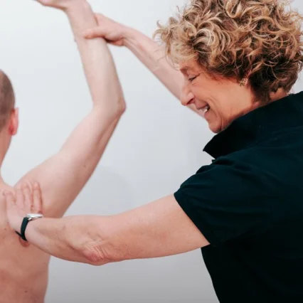 Oefentherapie bij PMC in Balans