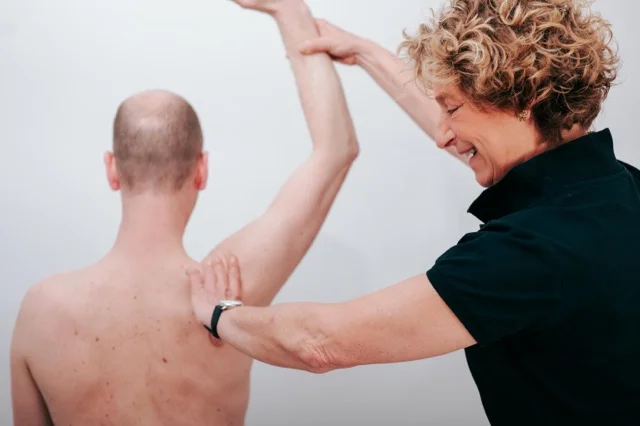 PMC in Balans oefentherapie