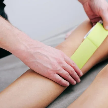 PMC In Balans medical taping