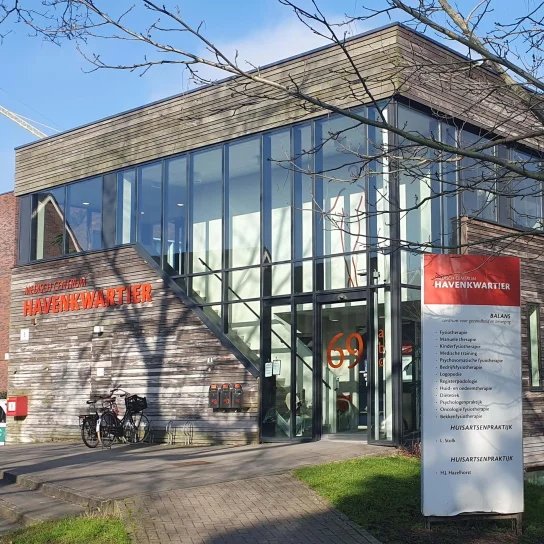PMC In Balans fysiotherapie Sliedrecht