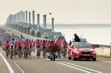 PMC in Balans Delta Ride for the Roses 2024 sponsoring