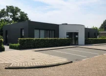 PMC in Balans Fysiotherapie & Revalidatie Ridderkerk doktershuis Rijsoord