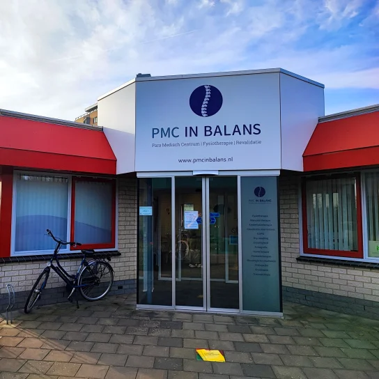 PMC In Balans fysiotherapie Ridderkerk
