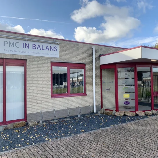PMC in Balans Vlissingen