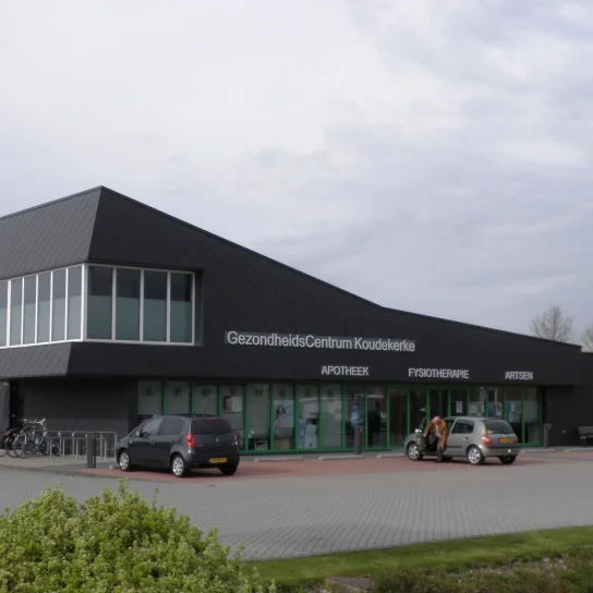 PMC in Balans fysiotherapie Koudekerke